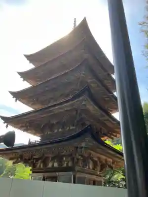 瑠璃光寺(山口県)