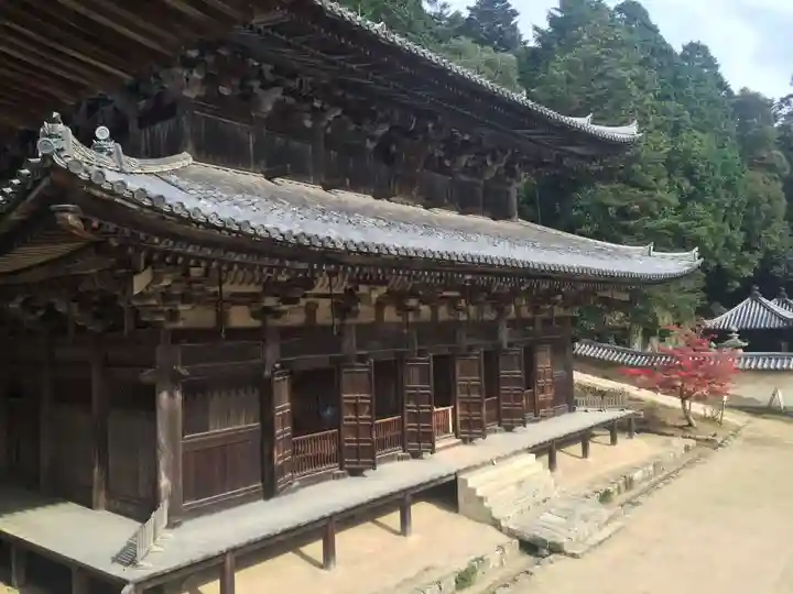 圓教寺の本殿・本堂