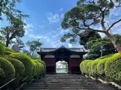 護国寺(東京都)