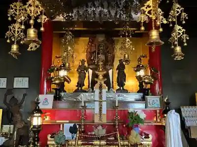 成田山瀧泉寺(北海道)