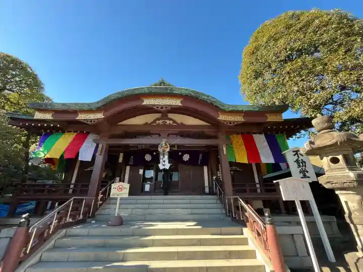川崎大師(平間寺)(神奈川県)