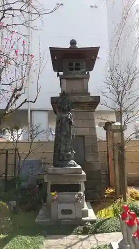 寶藏寺(成田不動尊) の仏像