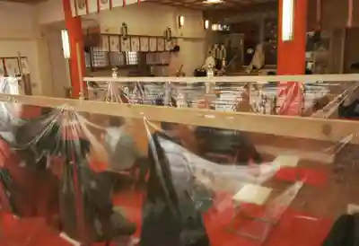 潮見ヶ岡神社のその他建物