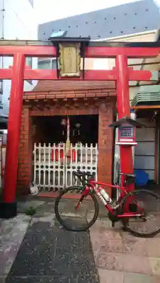 小城稲荷大神(東京都)