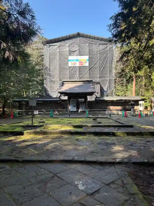 若狭彦神社(上社)(福井県)