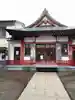 金刀比羅大鷲神社の本殿・本堂