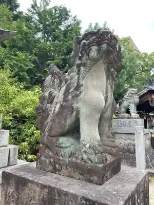 加納天満宮(岐阜県)