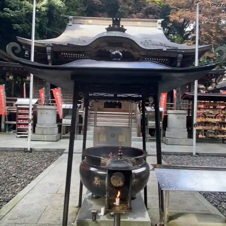 持寳院(多気山不動尊)(栃木県)
