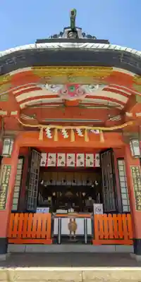 阿倍王子神社(大阪府)