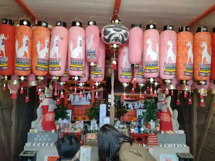 伊豫稲荷神社(愛媛県)