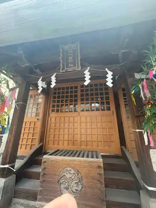 千代田神社(東京都)