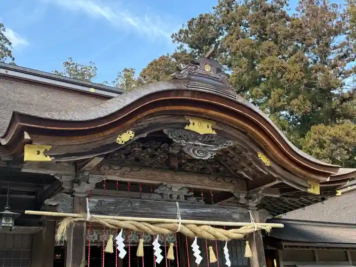 小國神社(静岡県)