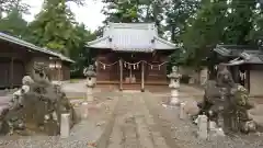 吉沼八幡神社(茨城県)