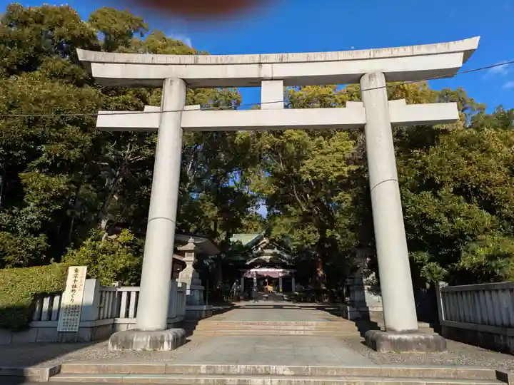 王子神社(東京都)