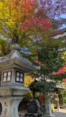 九帝王宮 萱野神社(滋賀県)
