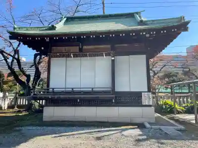 隅田川神社(東京都)