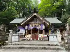 中之嶽神社(群馬県)