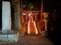 北野神社の鳥居