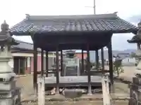 神明神社のその他建物