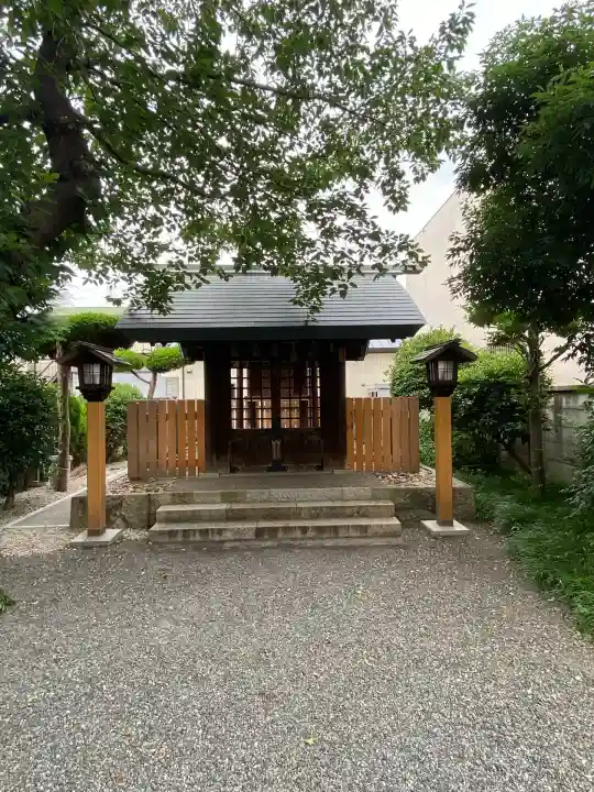 鈴之御前社(熱田神宮末社)(愛知県)