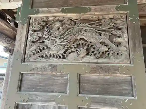 報恩寺の芸術