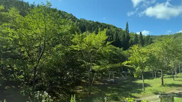 佐女沼神社(北海道)