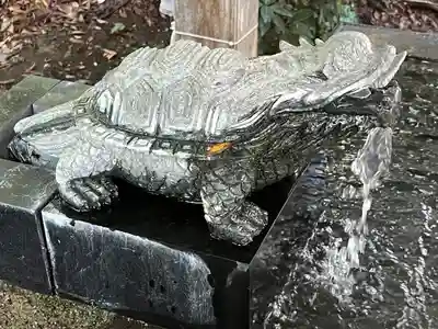 伊佐須美神社(福島県)