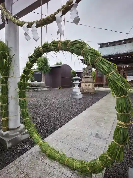 熊野福藏神社(福島県)