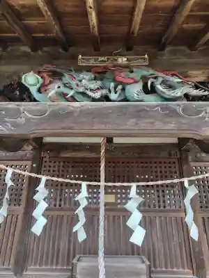 菅原神社(群馬県)