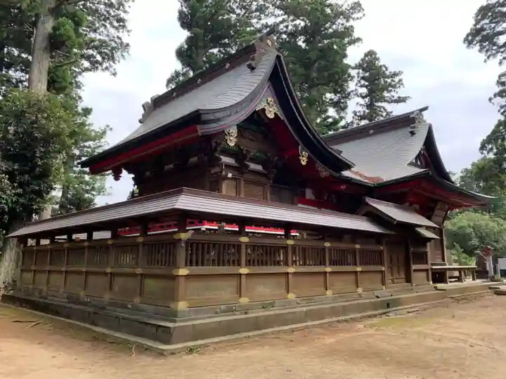 山倉大神(千葉県)