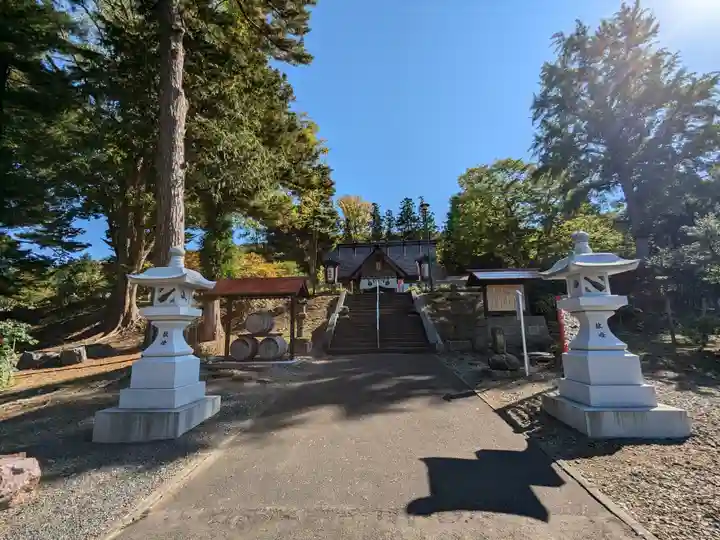 仁木神社(北海道)