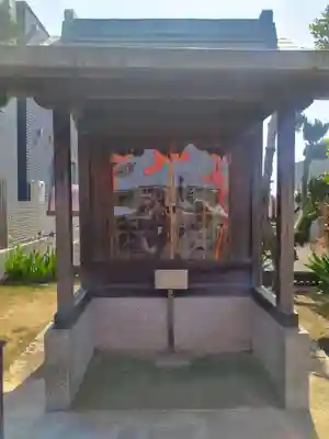 末昭大明神(大阪府)