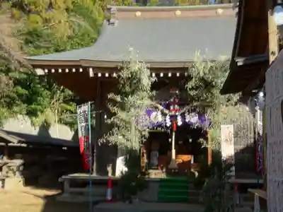 池辺杉山神社(神奈川県)