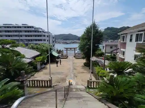 叶神社（東叶神社）のその他建物