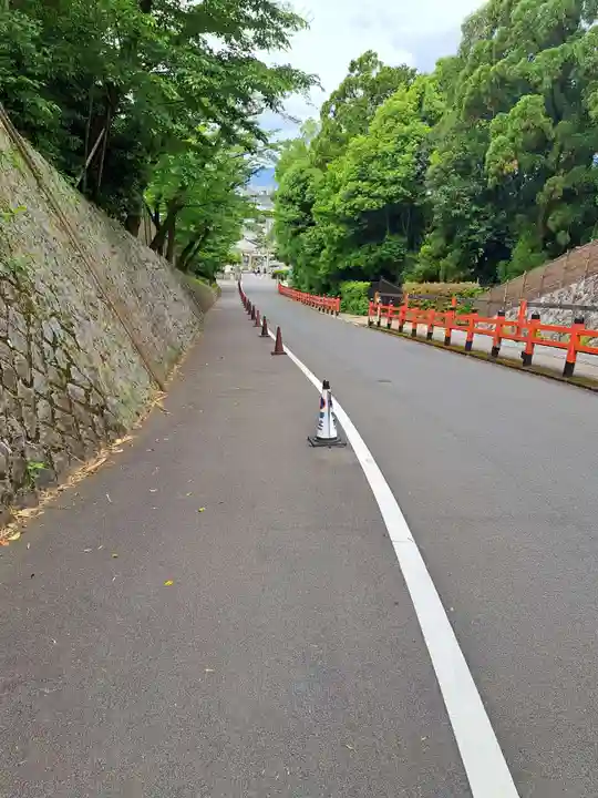京都霊山護國神社(京都府)