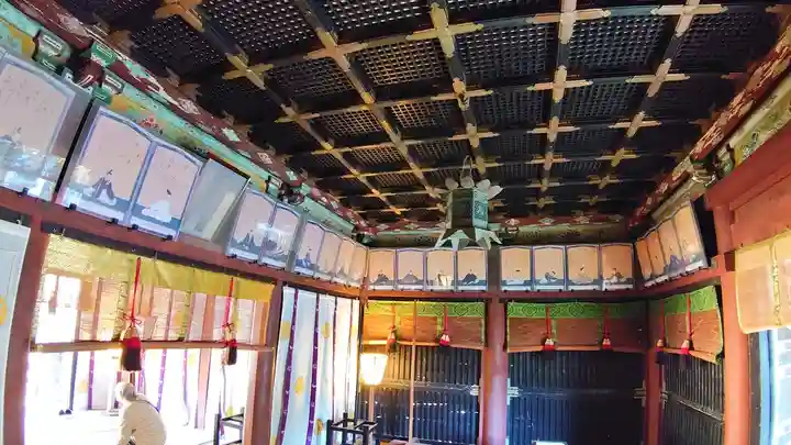 瀧山東照宮の本殿・本堂