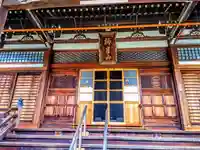 常念寺の本殿・本堂