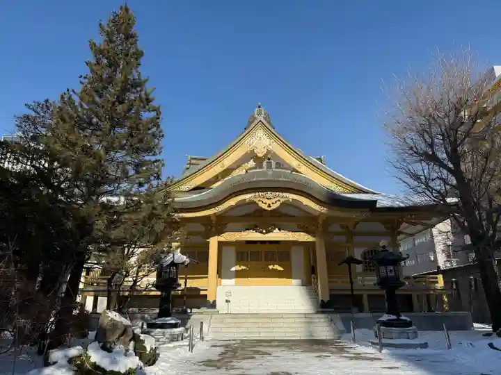 新善光寺(北海道)
