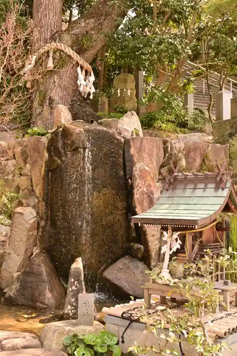 大山神社(自転車神社・耳明神社)(広島県)