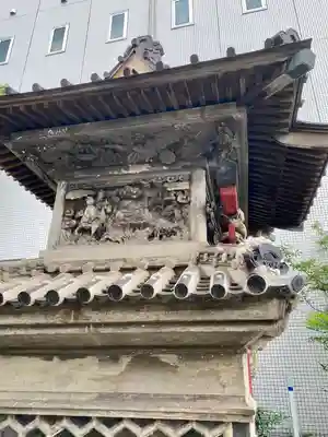 あら町諏訪神社(群馬県)