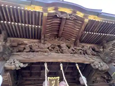叶神社 (西叶神社)(神奈川県)