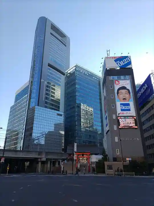 日比谷神社(東京都)