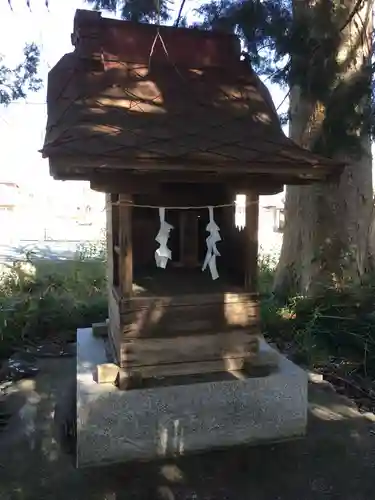 美和神社の末社