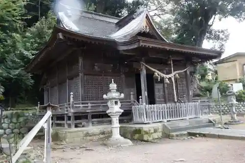 日枝神社(静岡県)