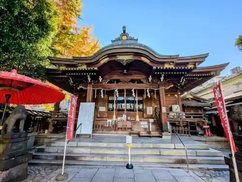 下谷神社(東京都)