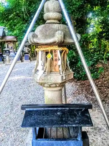 八ツ屋神明社のその他建物