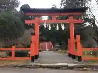 丹生都比売神社の鳥居