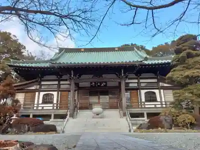 日蓮宗 宗門史跡 妙法寺の本殿・本堂
