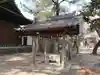稲荷神社(伏見屋稲荷神社)の手水舎