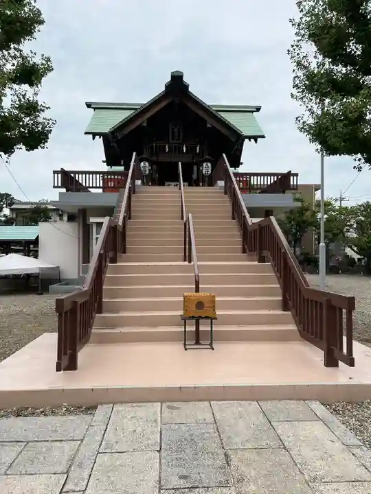 稲荷神社(東京都)